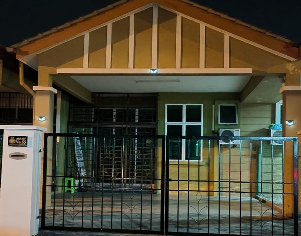 Irdina Homestay Formuslims - Changlun Ngoại thất bức ảnh