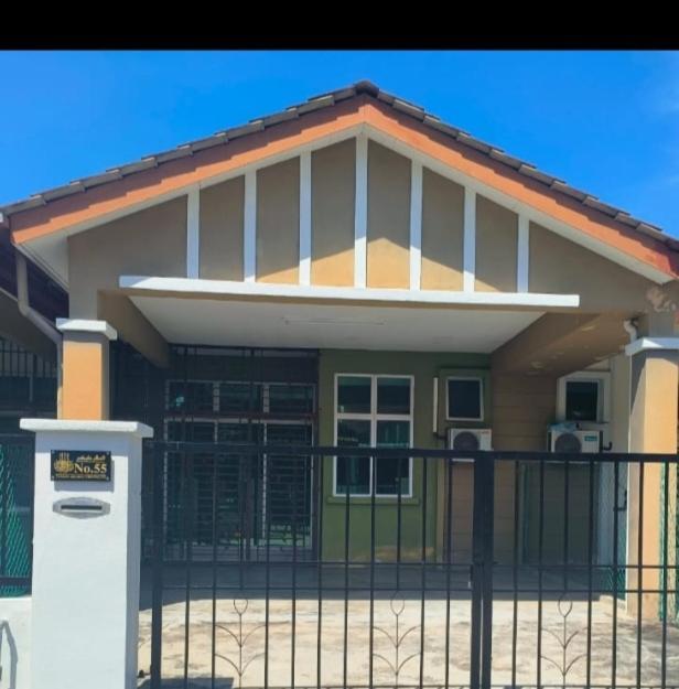 Irdina Homestay Formuslims - Changlun Ngoại thất bức ảnh