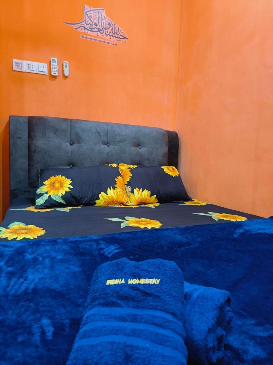 Irdina Homestay Formuslims - Changlun Ngoại thất bức ảnh