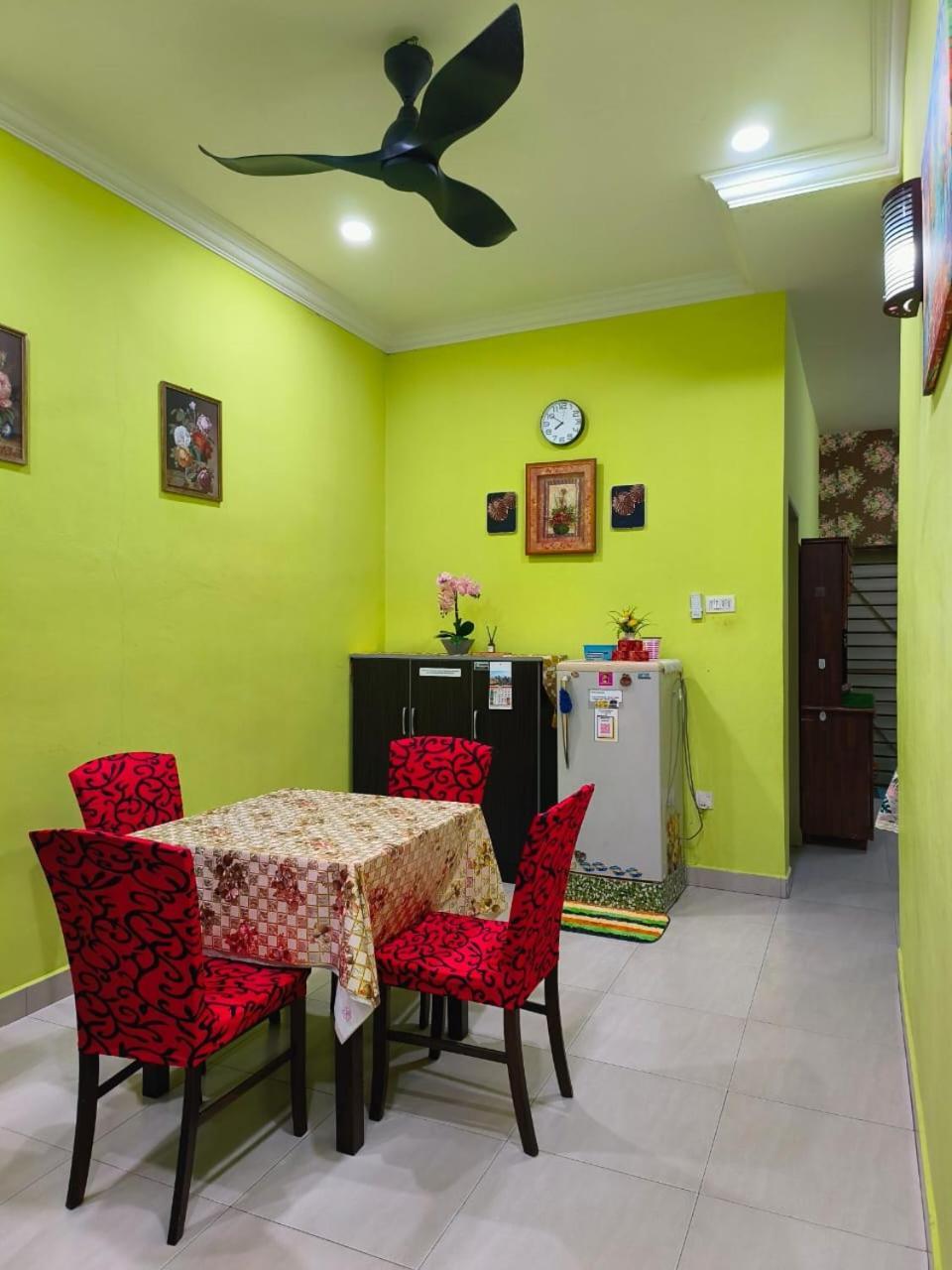 Irdina Homestay Formuslims - Changlun Ngoại thất bức ảnh