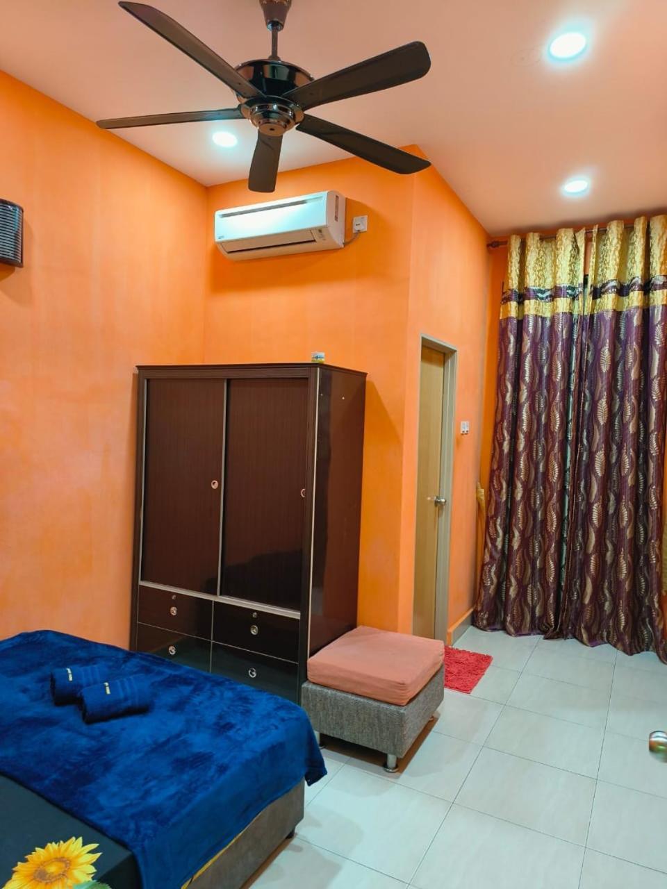 Irdina Homestay Formuslims - Changlun Ngoại thất bức ảnh