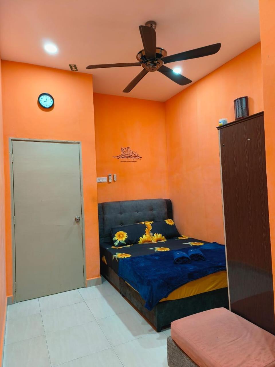 Irdina Homestay Formuslims - Changlun Ngoại thất bức ảnh