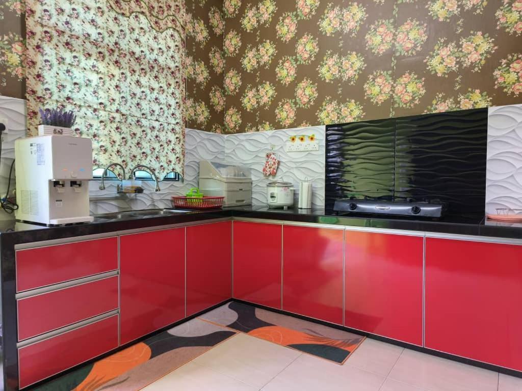 Irdina Homestay Formuslims - Changlun Ngoại thất bức ảnh