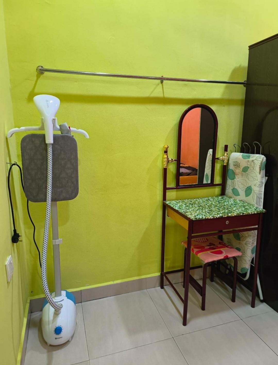 Irdina Homestay Formuslims - Changlun Ngoại thất bức ảnh